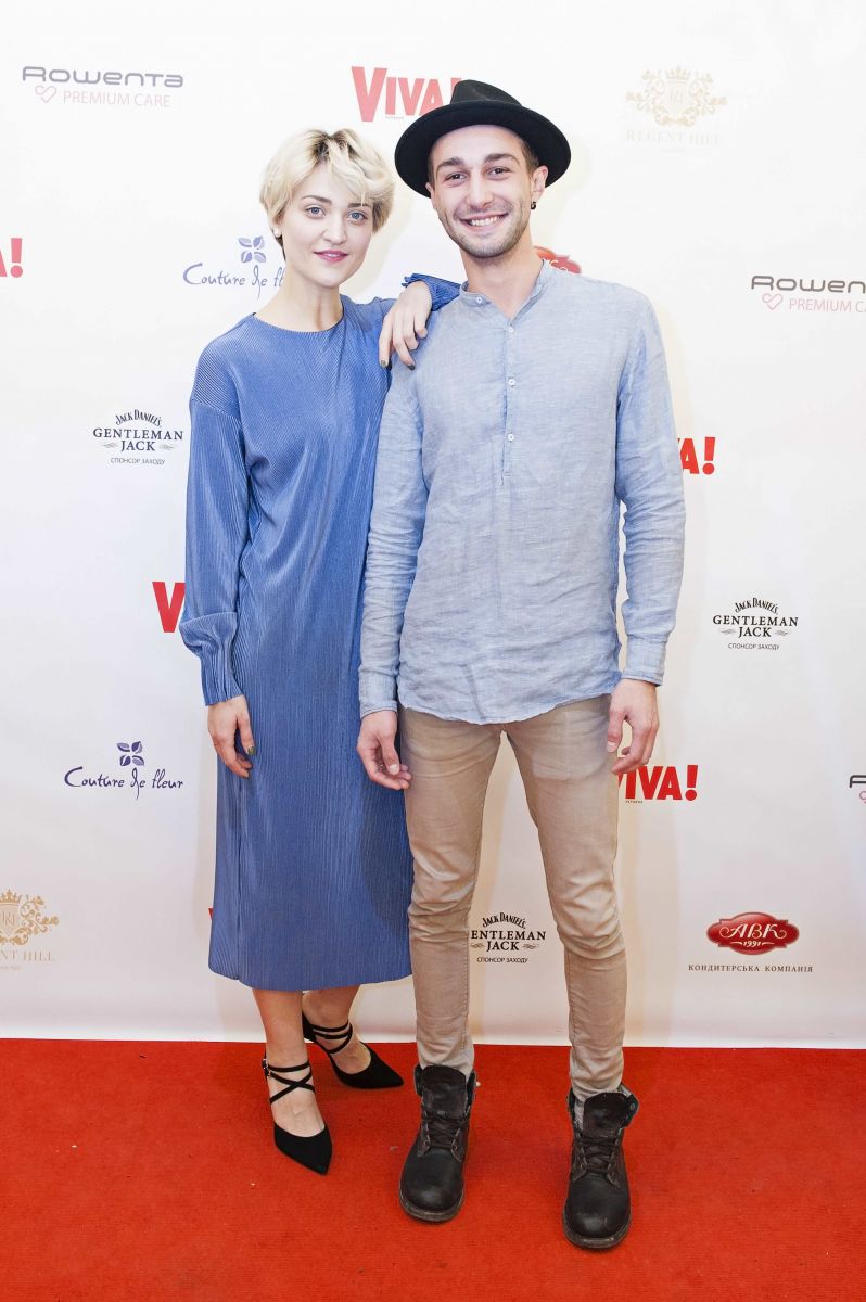 Любовь повсюду: самые красивые пары на &quot;Viva! Бал&quot;