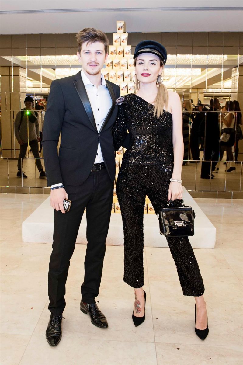 Любовь повсюду: самые красивые пары на &quot;Viva! Бал&quot;