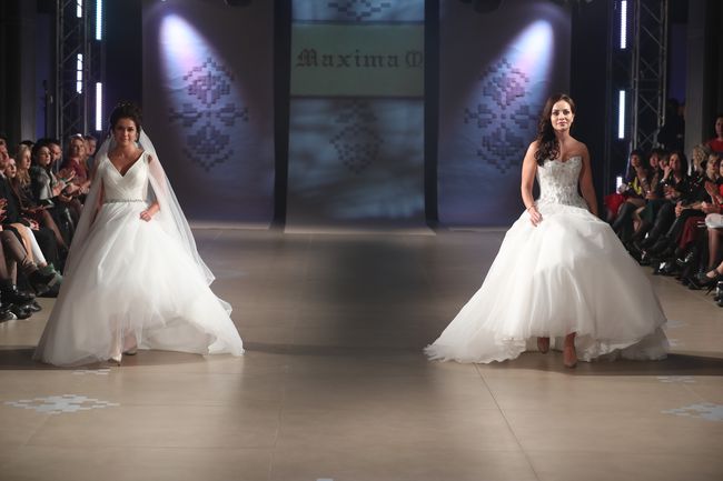 Wedding Fashion Ukraine 2016 фото