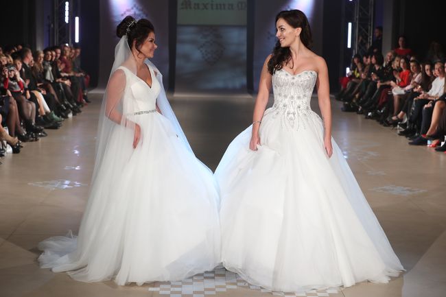 Wedding Fashion Ukraine 2016 фото