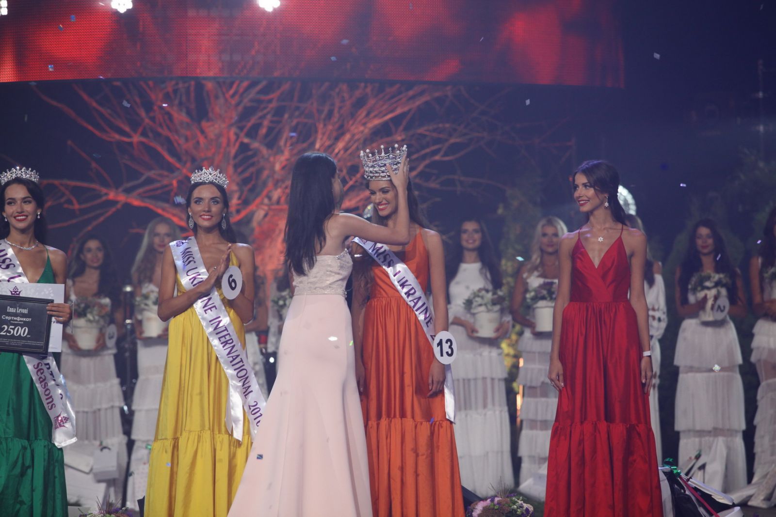 В Киеве состоится финал национального конкурса красоты "Мисс Украина-2017"
