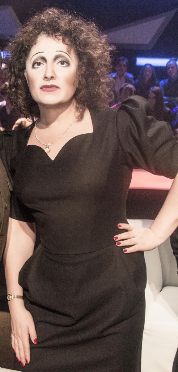 Наталья Могилевская похудела фото