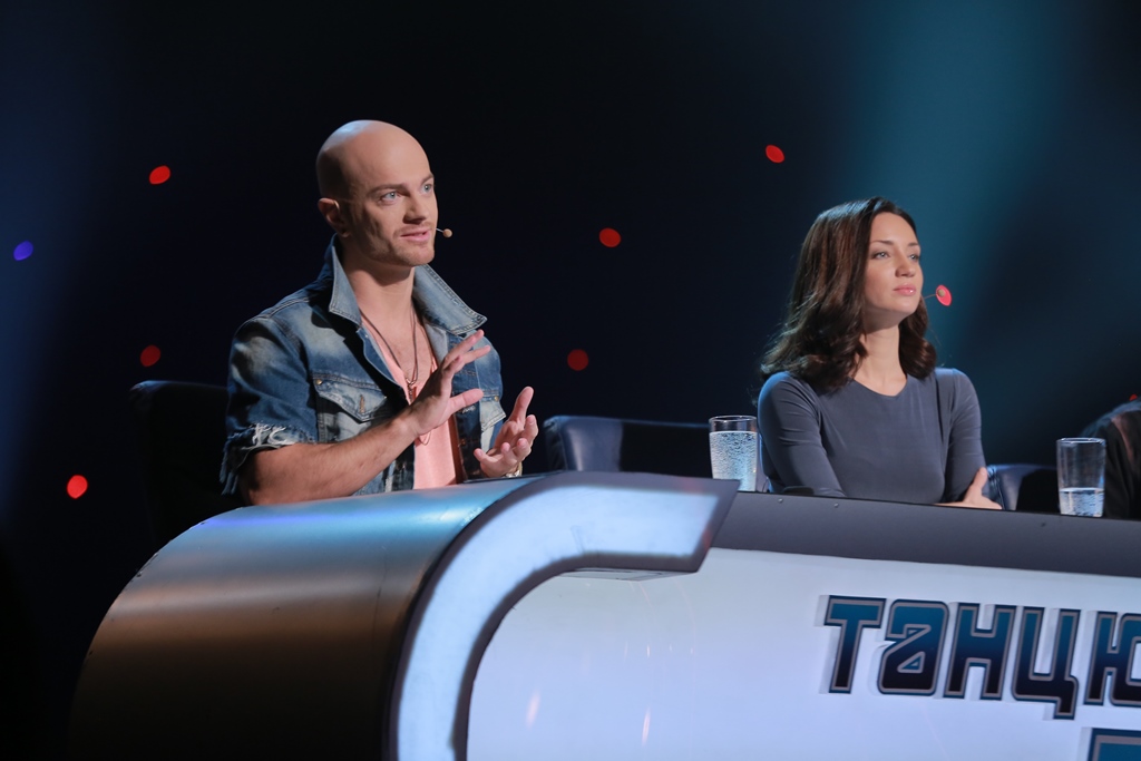 Танцуют все!-8