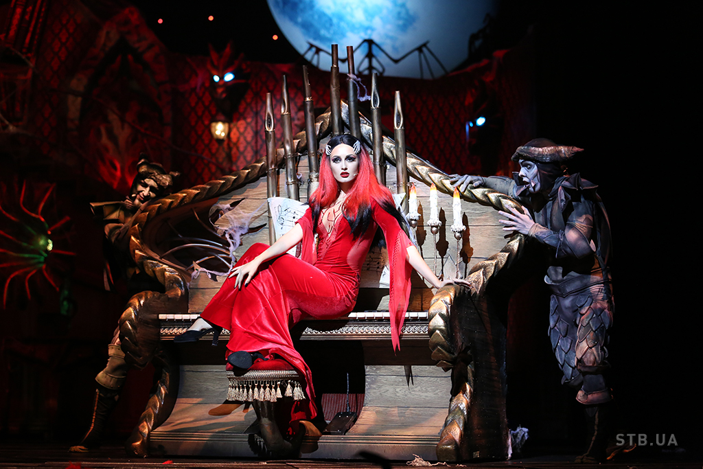 Константин Томильченко стал хореографом-постановщиком в Cirque du Soleil