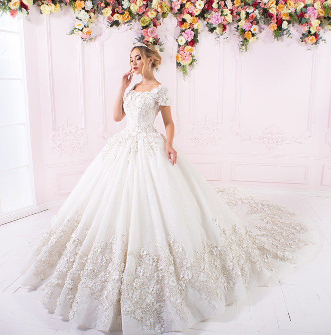 Natalia Wedding Style