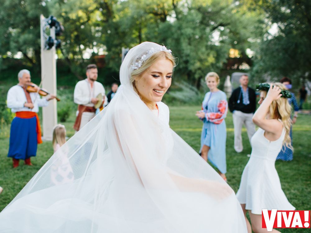 Ольга Горбачева и Юрий Никитин поженились