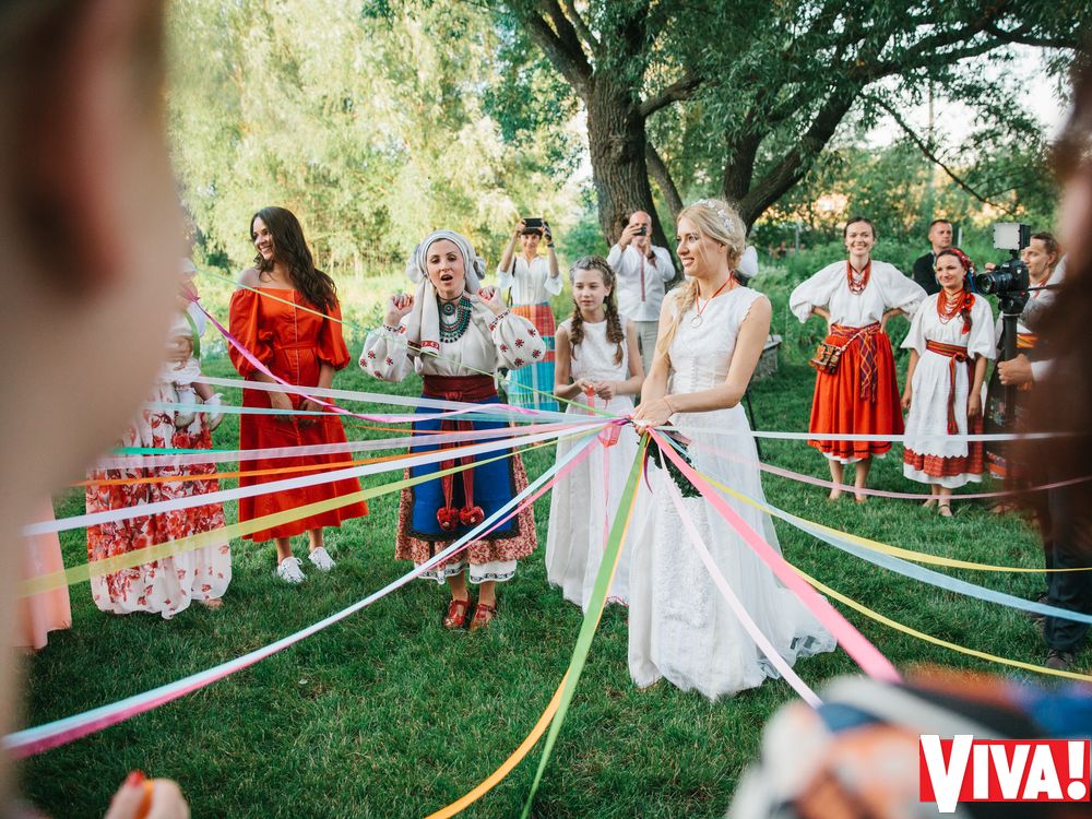 Ольга Горбачева и Юрий Никитин поженились