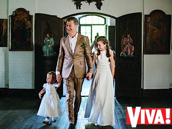 Ольга Горбачева и Юрий Никитин