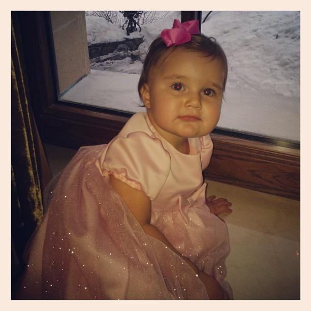 День рождение Клавдии Орбакайте в замке Аллы Пугачевой с Филиппом Киркоровым. март 2013