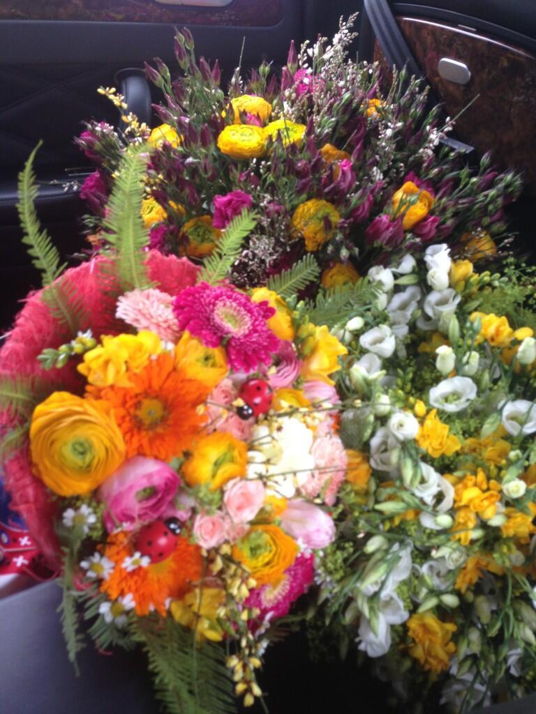 День рождение Клавдии Орбакайте в замке Аллы Пугачевой с Филиппом Киркоровым. март 2013