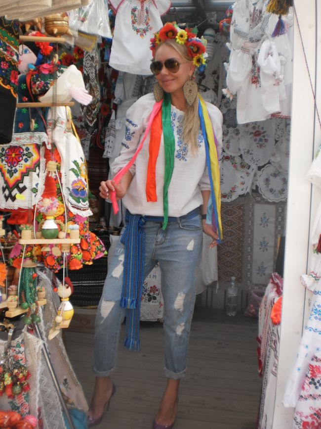 Маша Малиновская