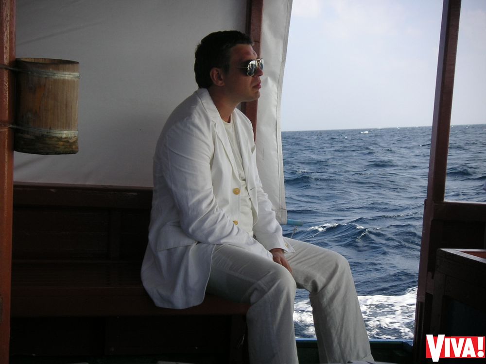 Уникальные фото со свадьбы Тины Кароль на Мальдивах