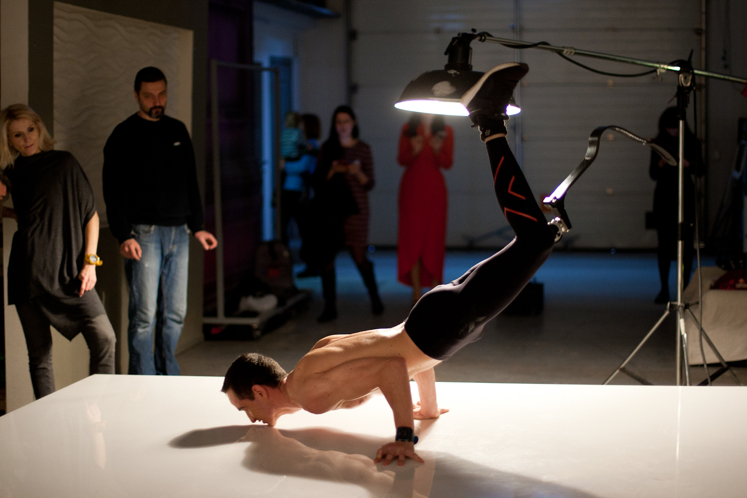 Герой нового спецвипуску &quot;Viva! Переможці&quot; Сергій Романовський