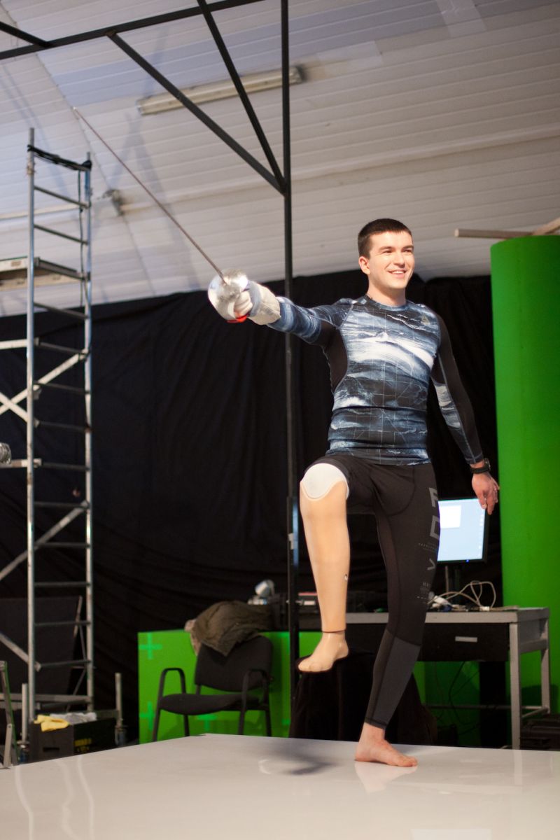 Герой спецвипуску &quot;Viva! Переможці 2&quot; Андрій Демчук