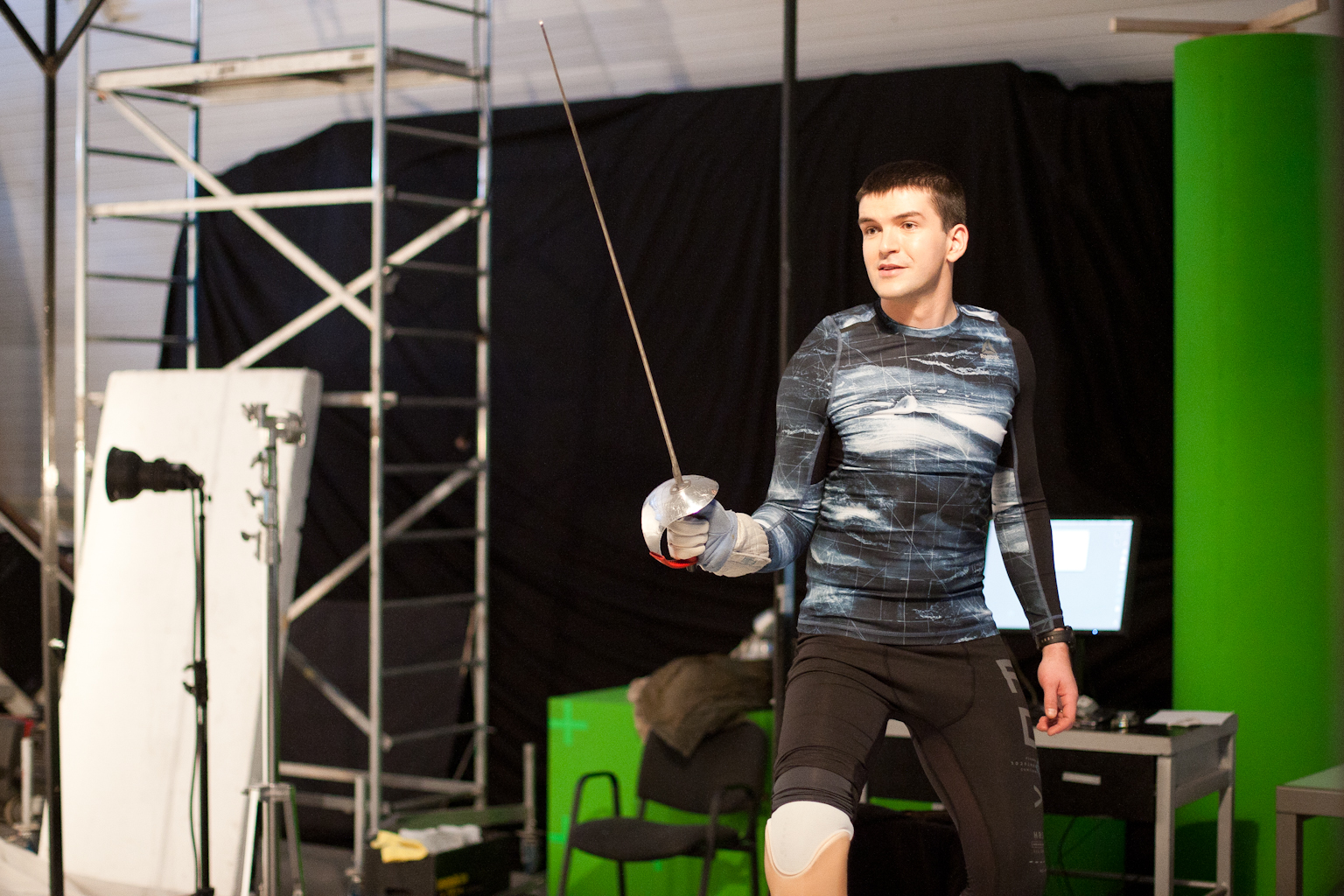 Герой спецвипуску &quot;Viva! Переможці 2&quot; Андрій Демчук