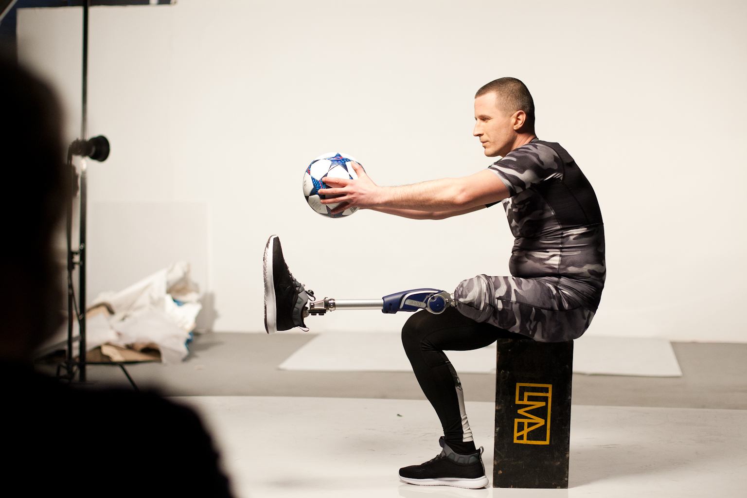 Герой нового спецвипуску &quot;Viva! Переможці&quot; Олександр Бабченко