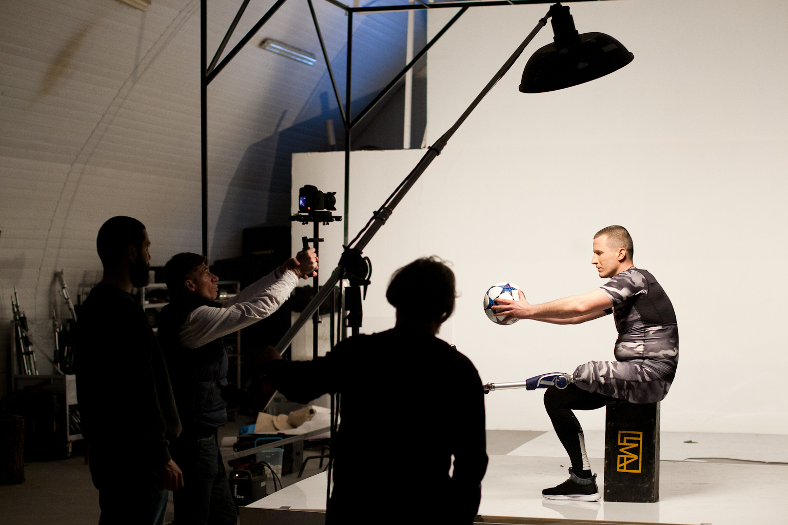 Герой нового спецвипуску &quot;Viva! Переможці&quot; Олександр Бабченко