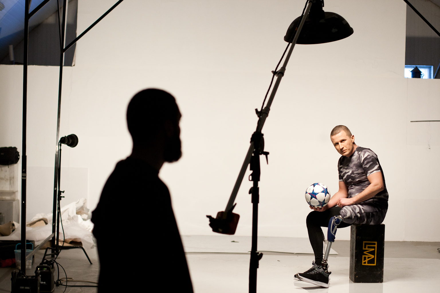 Герой нового спецвипуску &quot;Viva! Переможці&quot; Олександр Бабченко