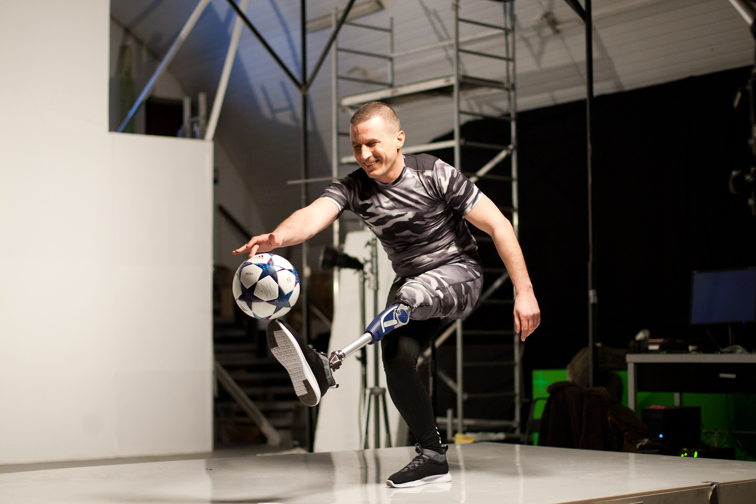 Герой нового спецвипуску &quot;Viva! Переможці&quot; Олександр Бабченко