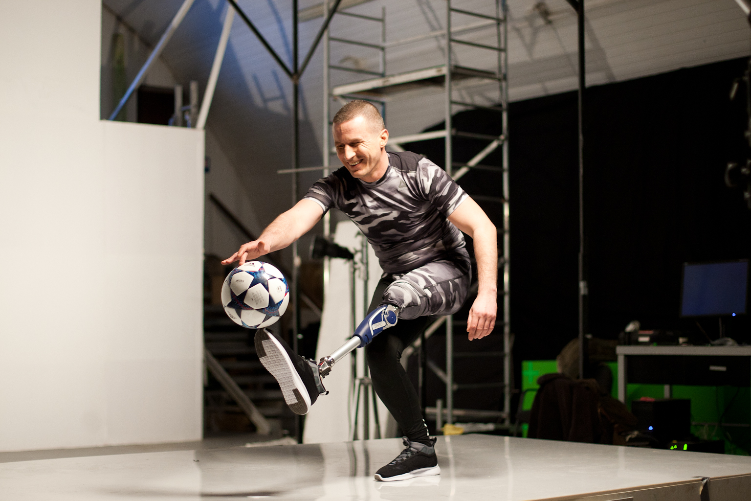  Viva Переможці: герої АТО вирушають до Фінляндії, щоб підтримати збірну України з футболу