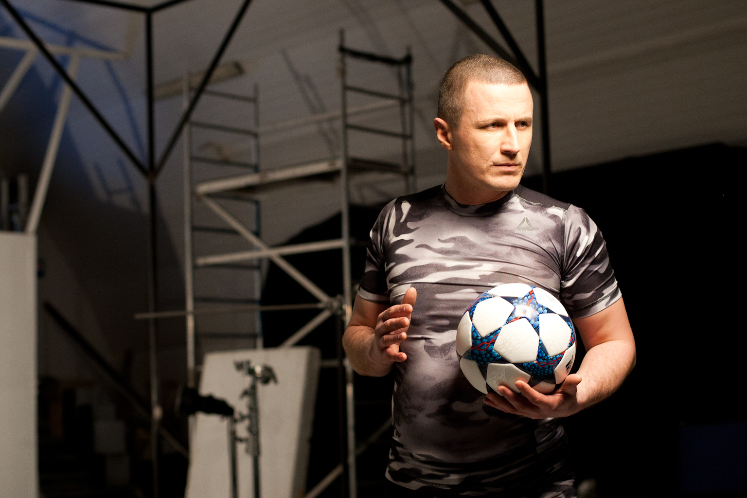 Герой нового спецвипуску &quot;Viva! Переможці&quot; Олександр Бабченко