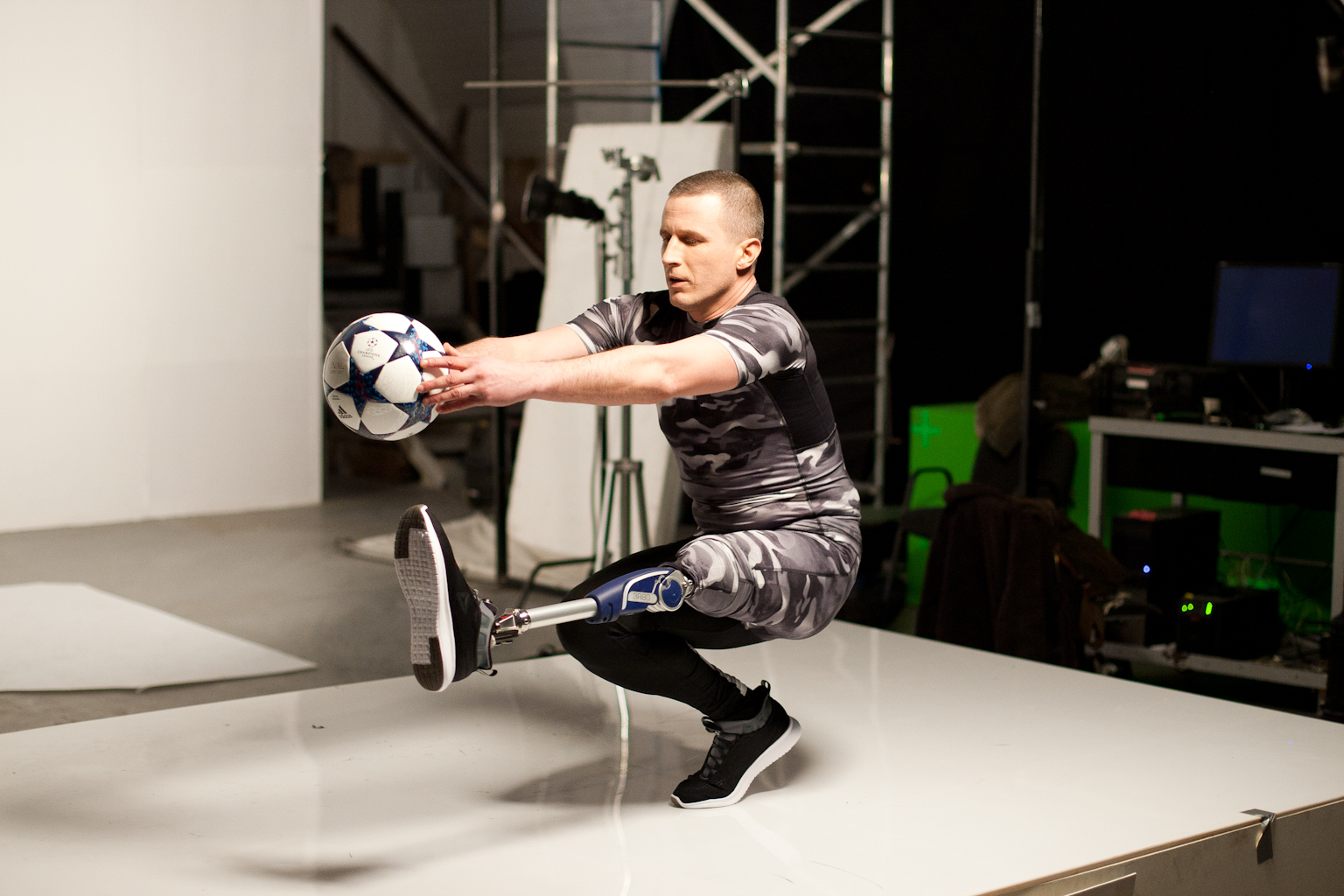  Viva Переможці: герої АТО вирушають до Фінляндії, щоб підтримати збірну України з футболу