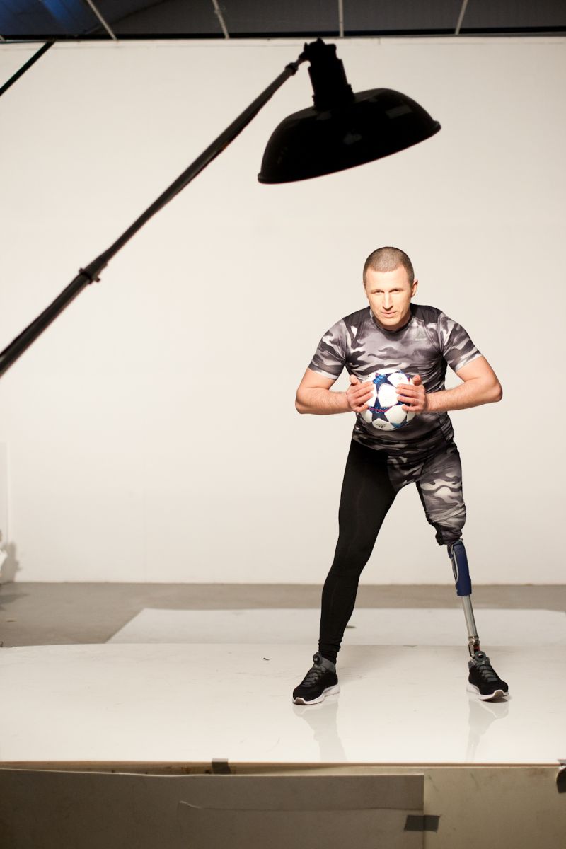 Герой нового спецвипуску &quot;Viva! Переможці&quot; Олександр Бабченко