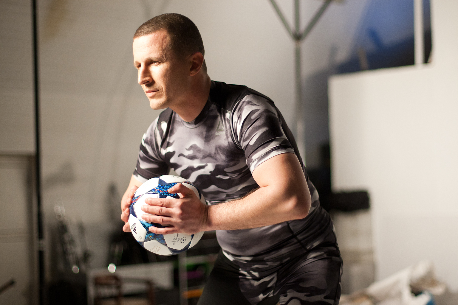 Герой нового спецвипуску &quot;Viva! Переможці&quot; Олександр Бабченко