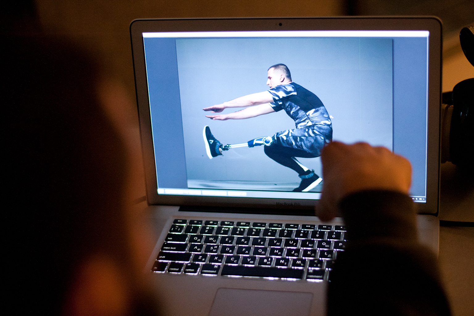 Герой нового спецвипуску &quot;Viva! Переможці&quot; Олександр Бабченко