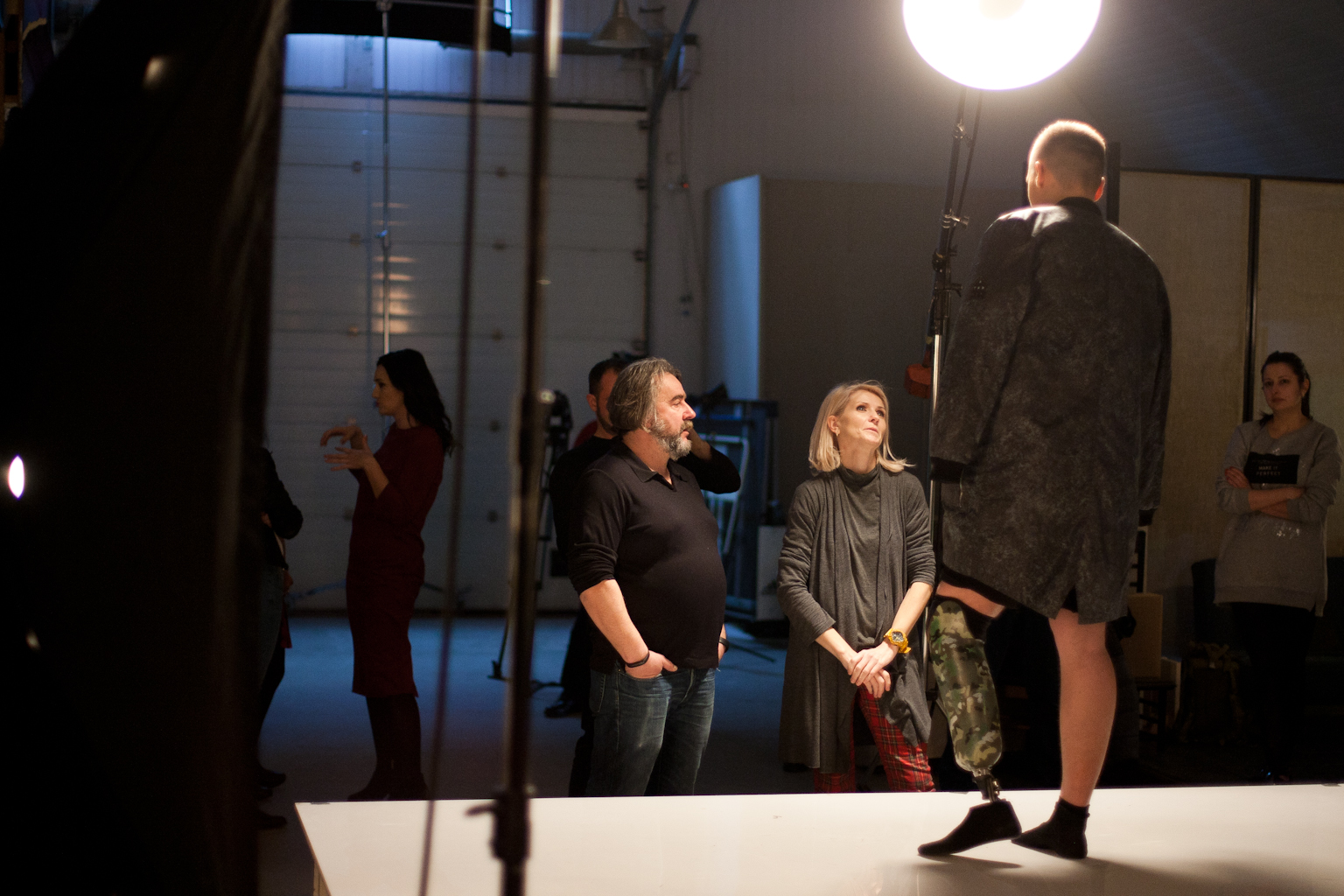 Герой нового спецвыпуска 