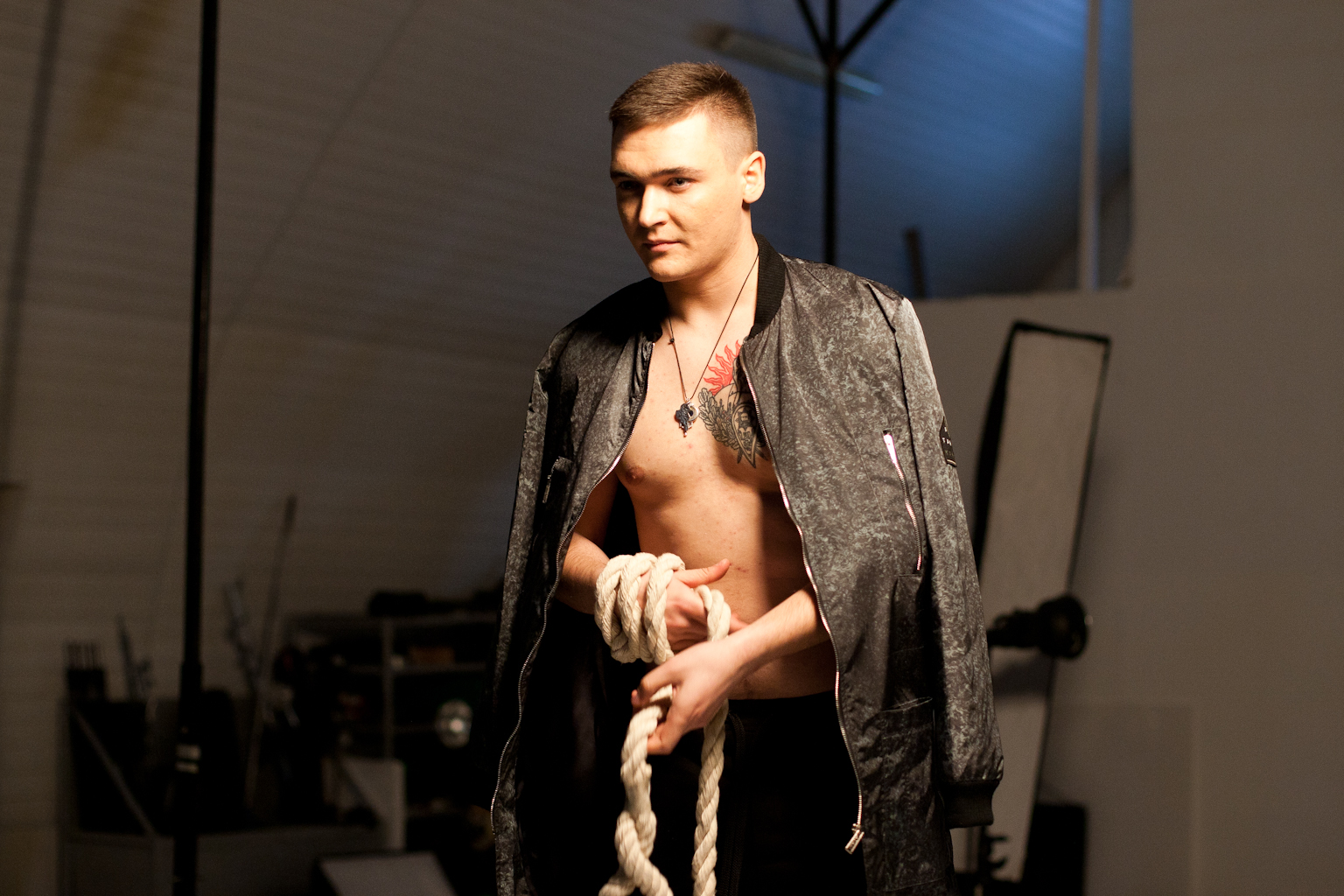 Герой нового спецвыпуска 