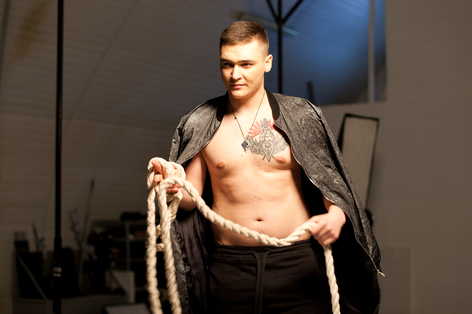 Герой нового спецвыпуска 