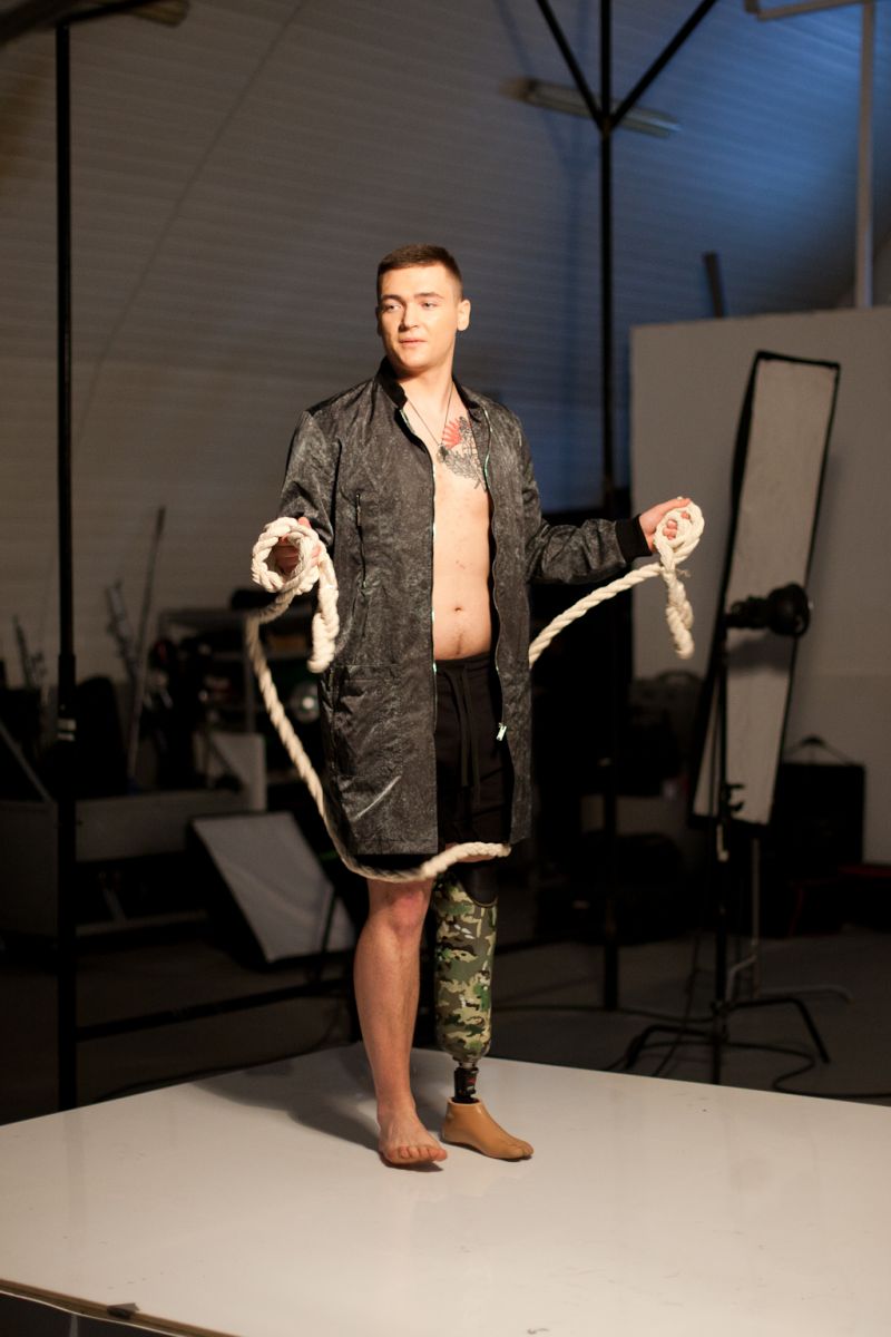 Герой нового спецвыпуска