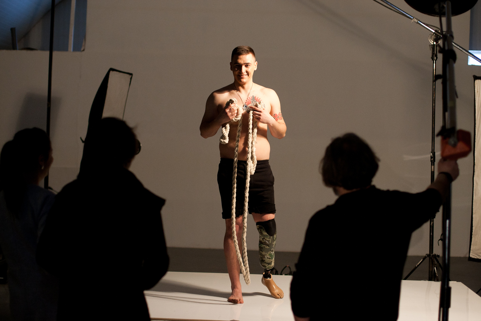 Герой нового спецвыпуска 