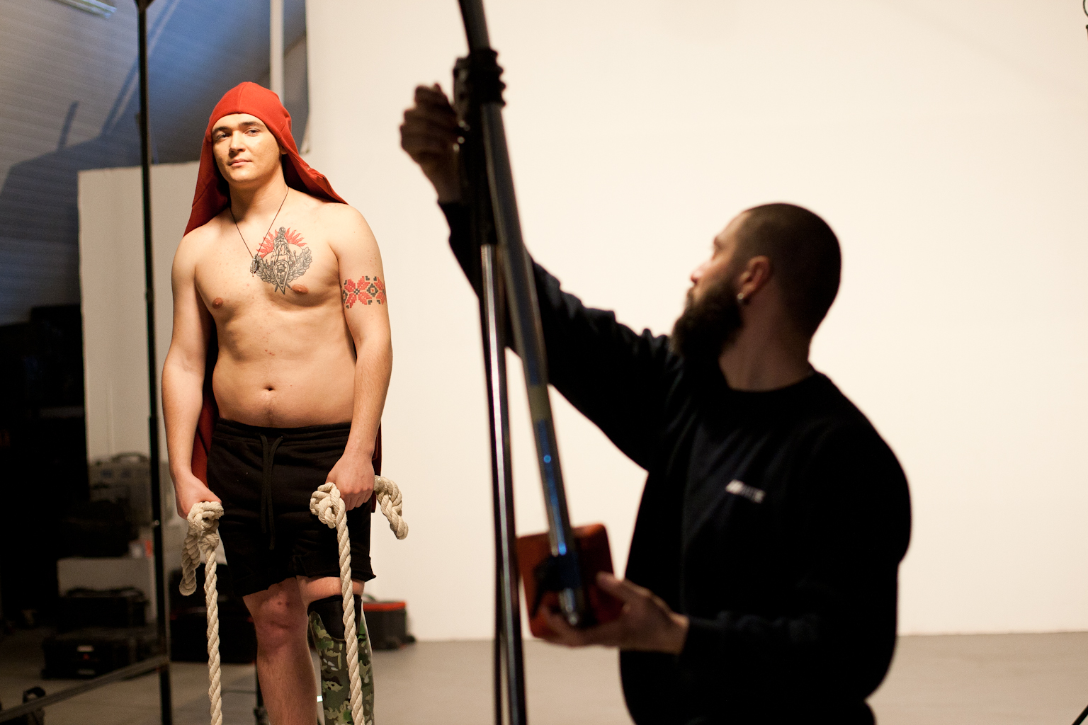 Герой нового спецвыпуска 