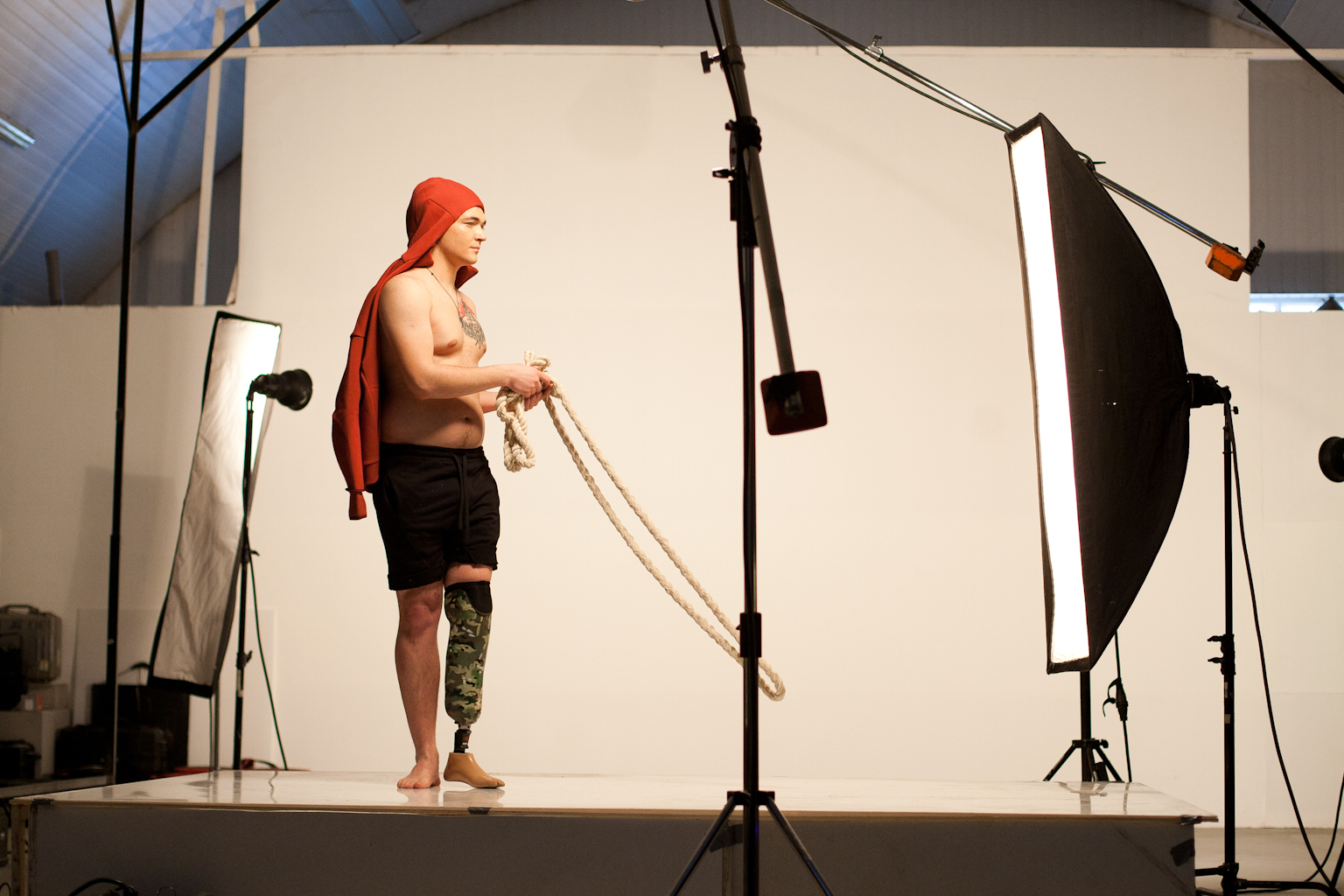 Герой нового спецвыпуска 