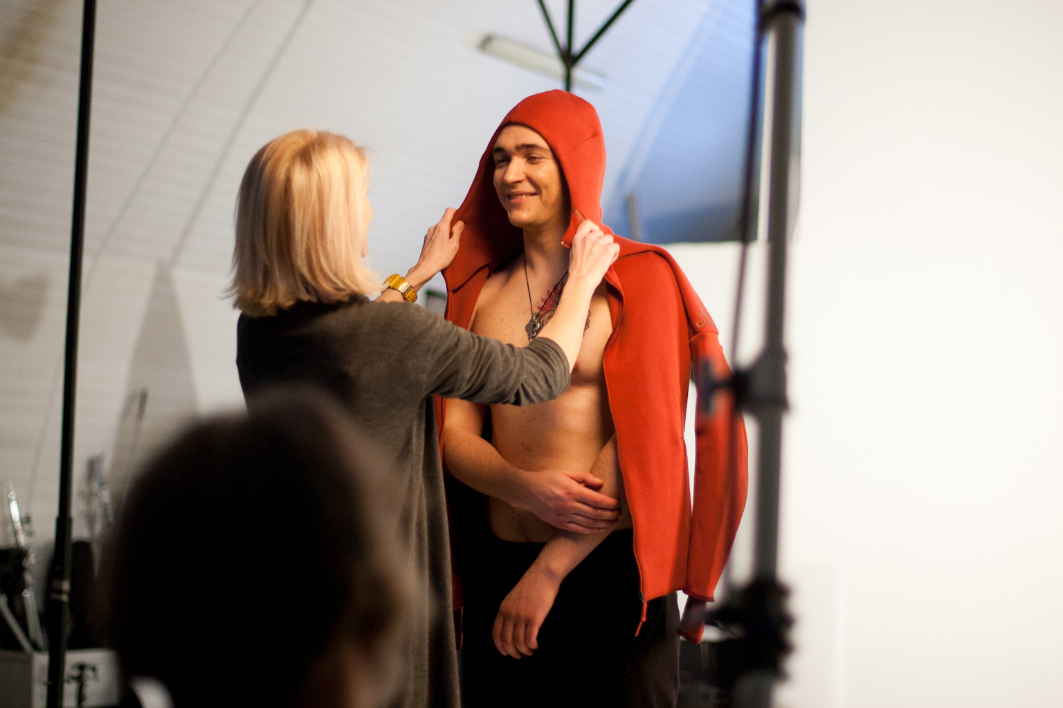 Герой нового спецвыпуска