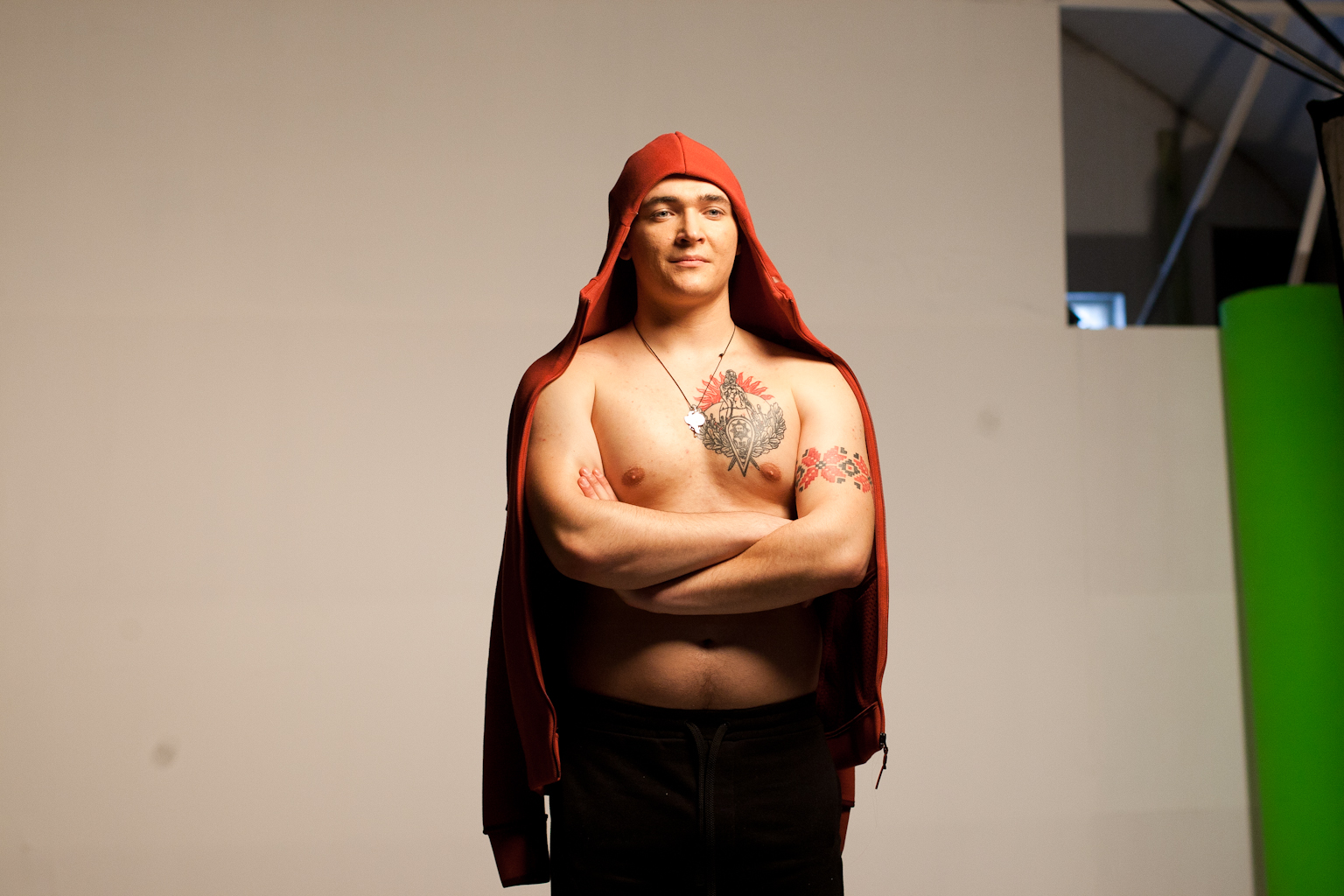 Герой нового спецвыпуска 