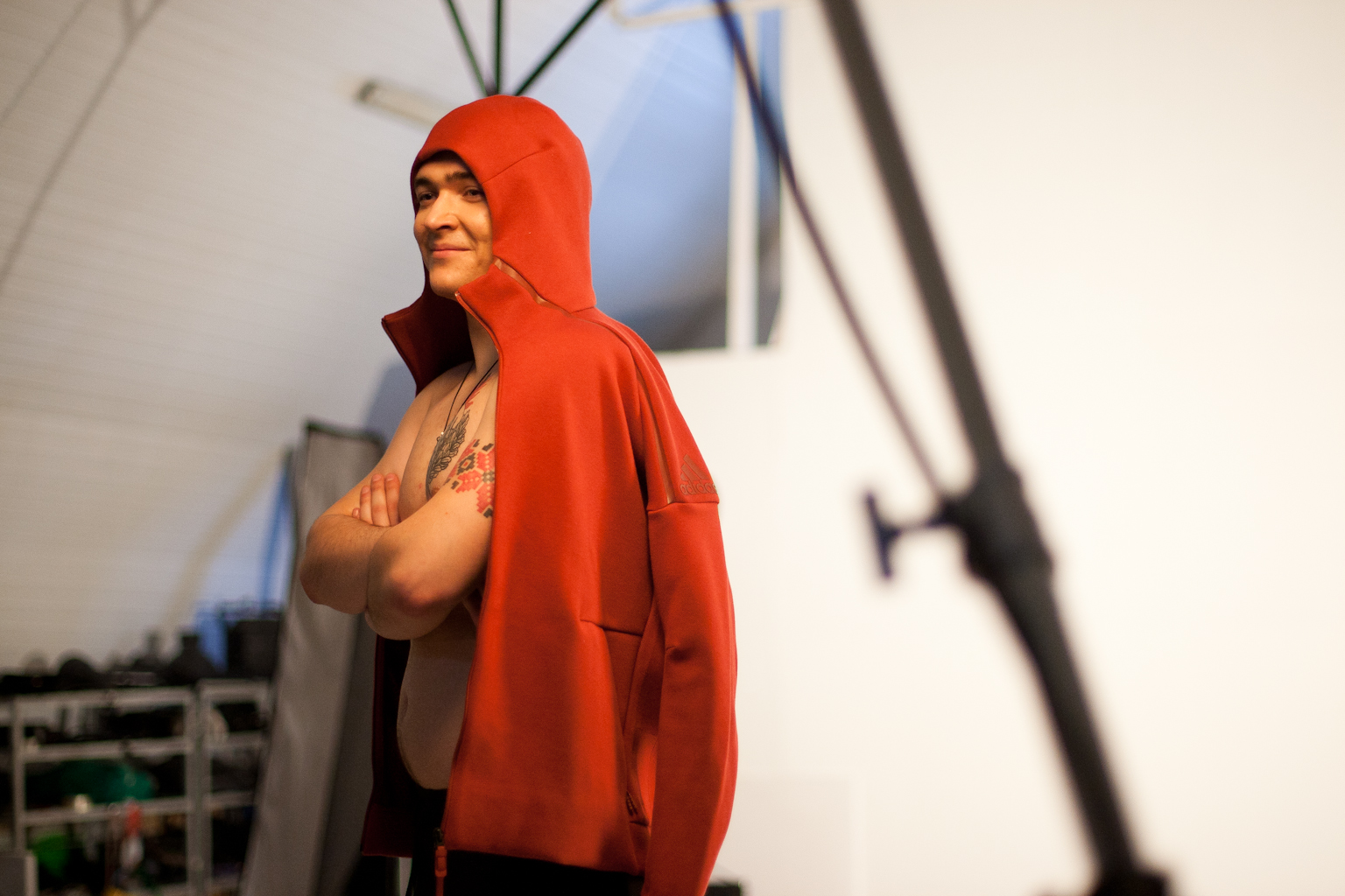 Герой нового спецвыпуска