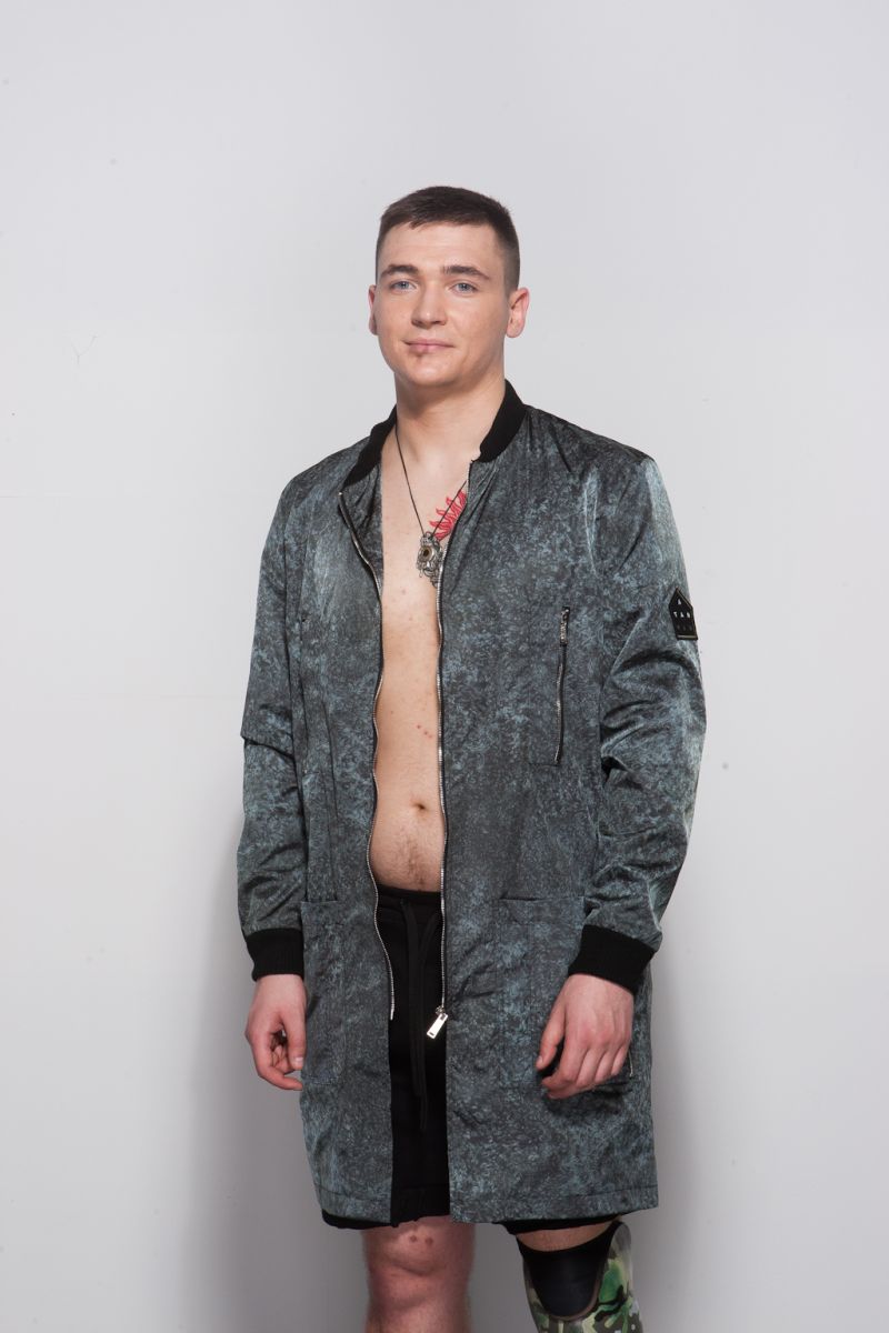 Герой нового спецвыпуска 