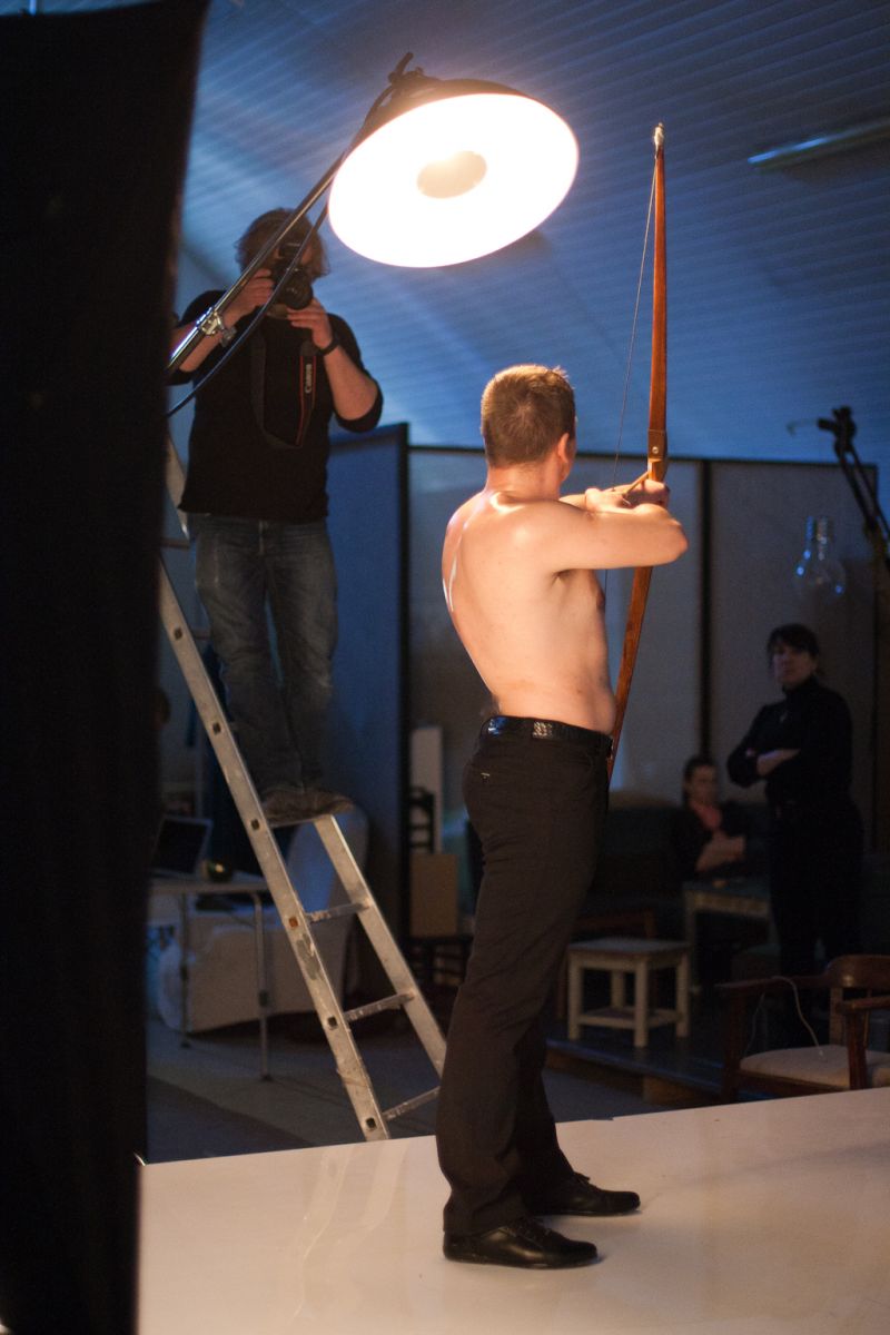 Герой нового спецвыпуска 