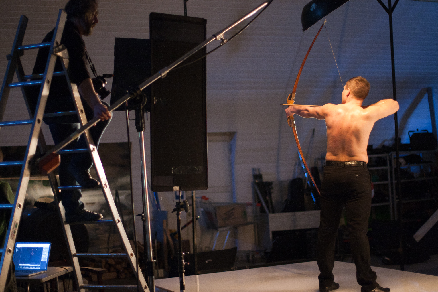 Герой нового спецвыпуска 