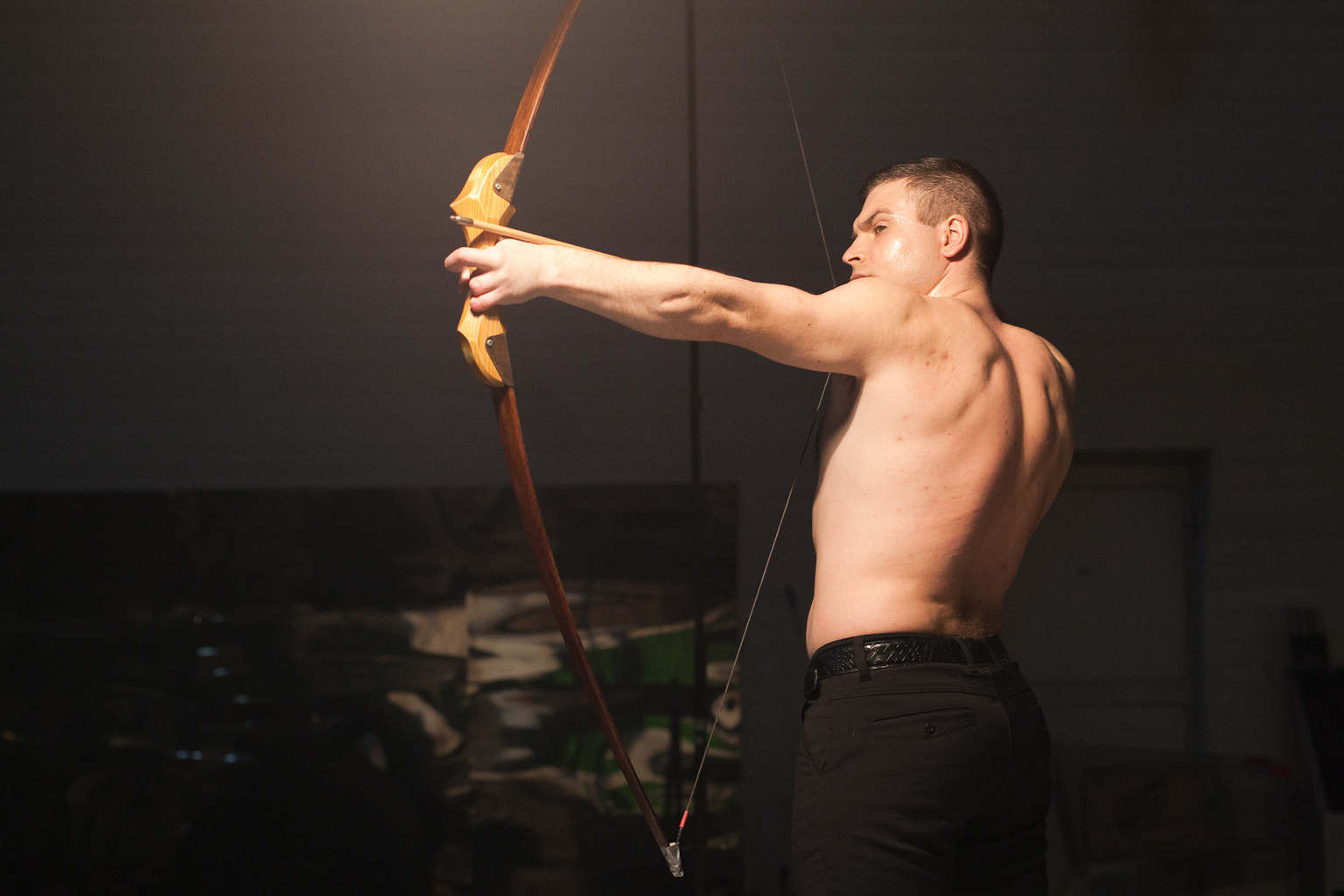 Герой нового спецвыпуска 