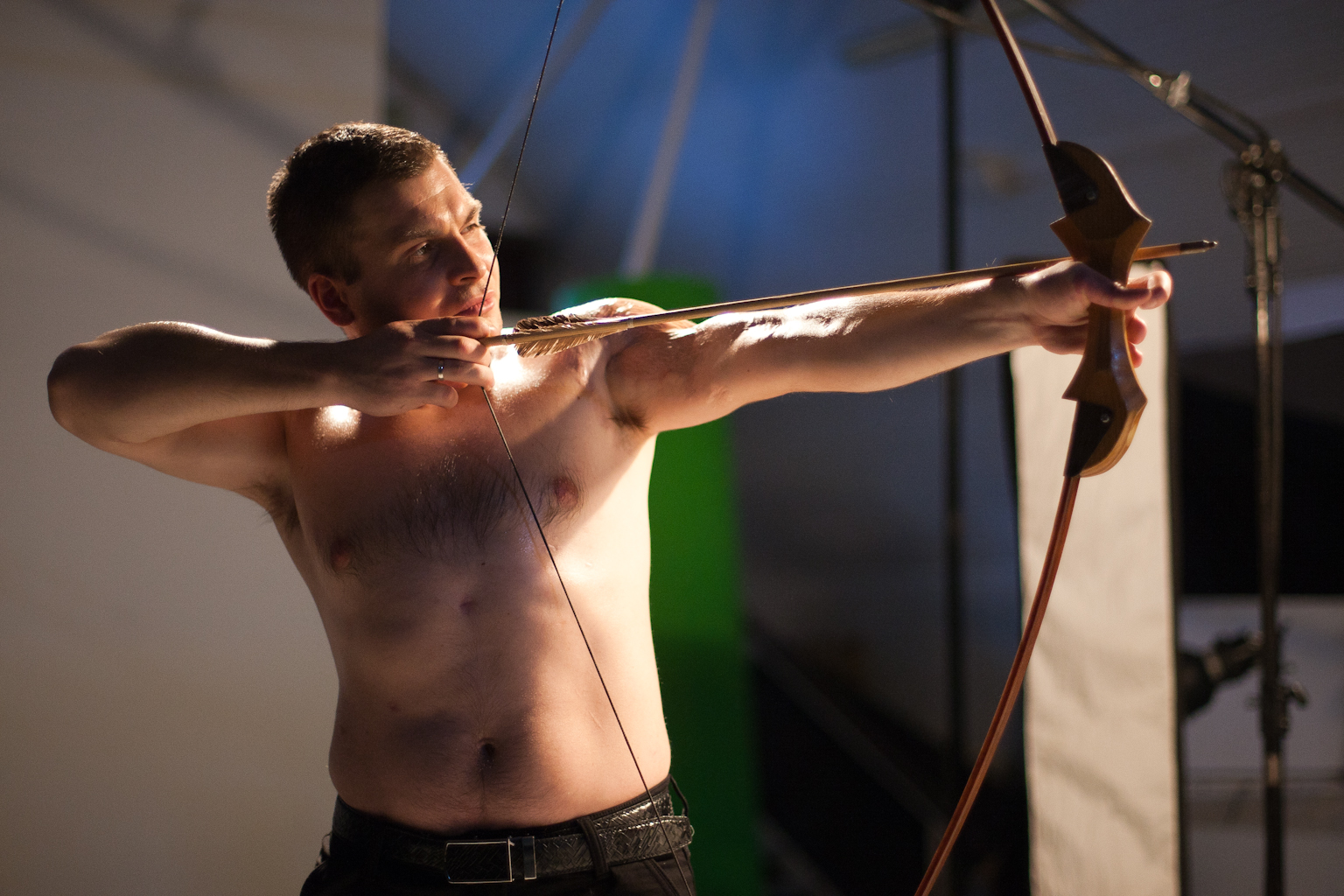 Герой нового спецвыпуска 