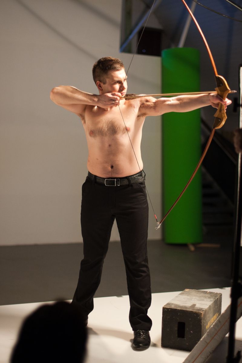 Герой нового спецвыпуска 