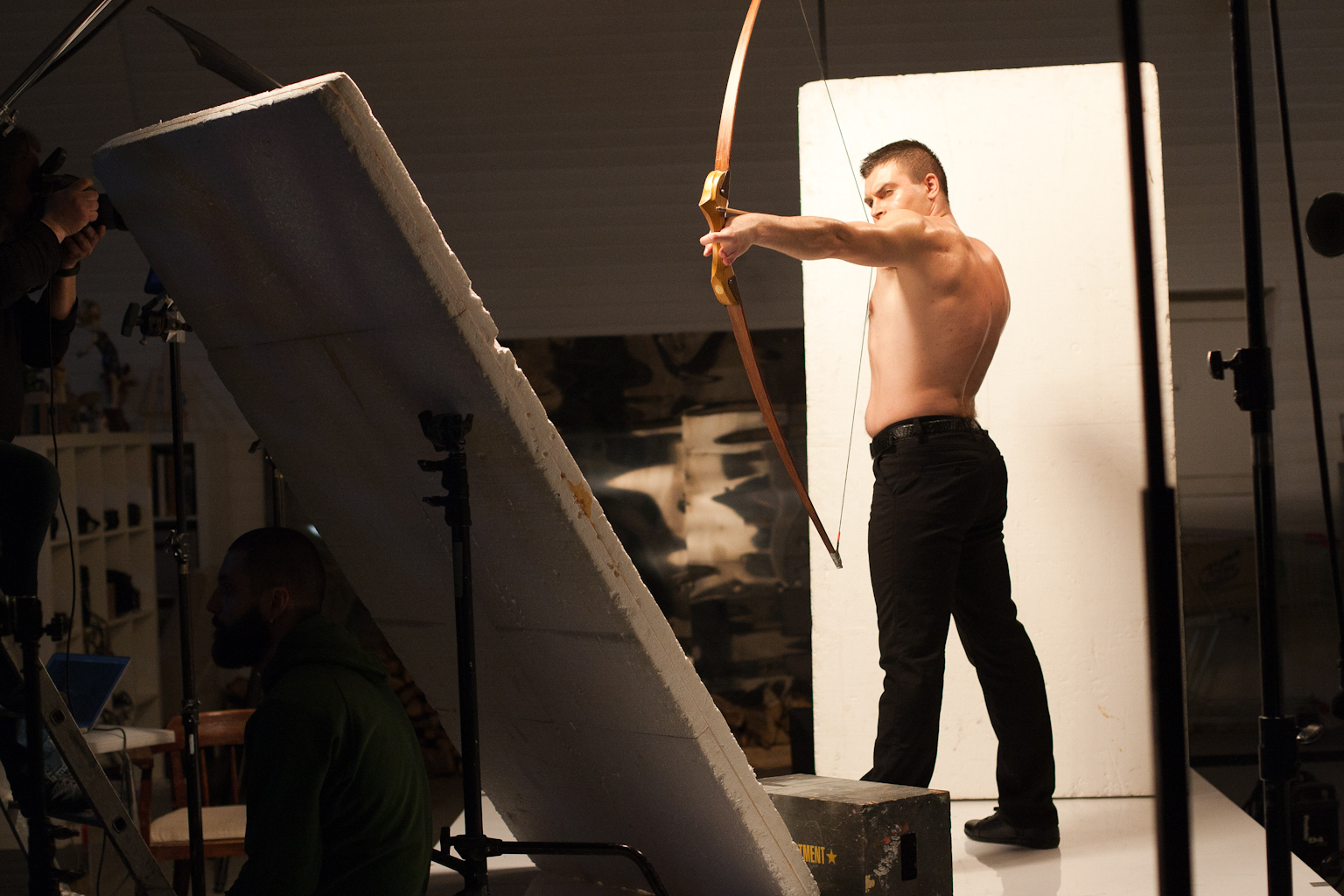 Герой нового спецвыпуска 