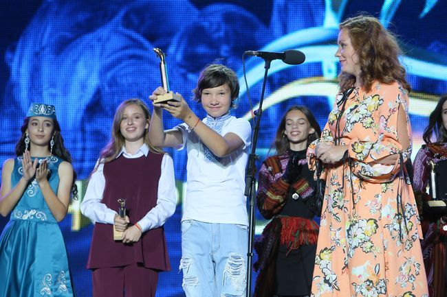 Самые яркие украинские звезды выступили на фестивале Черноморские игры 2017 в Скадовске