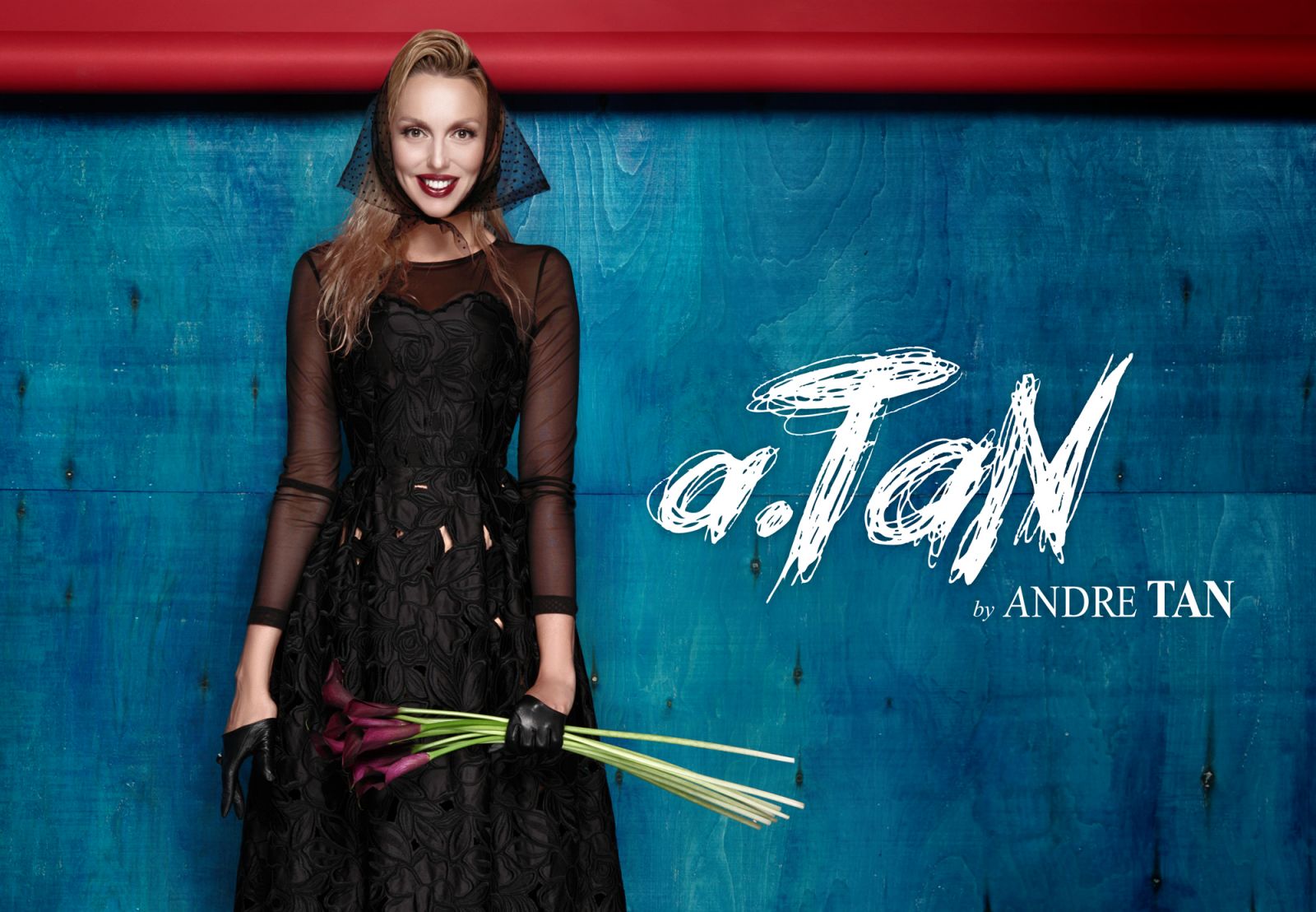 Неожиданно: Оля Полякова сняла кокошник ради Андре Тана