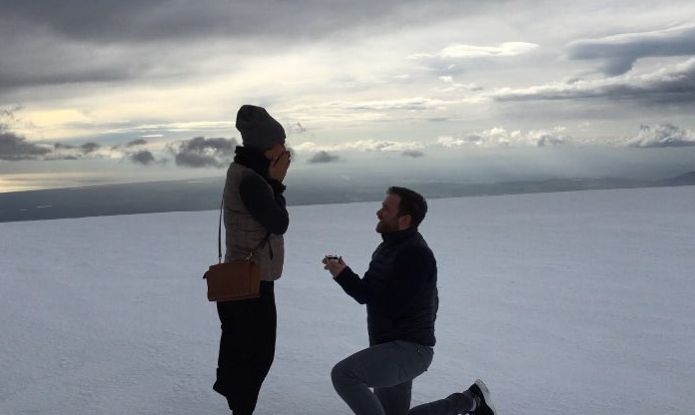 Анна Селюкова (Холостяк-4) и Евгений Качалов