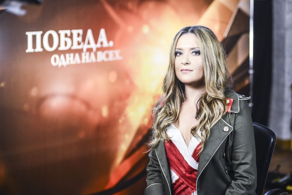 Наталья Могилевская